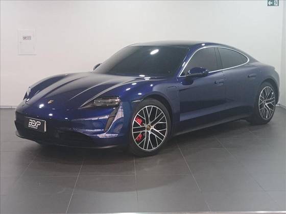 PORSCHE TAYCAN 4S ELÉTRICO